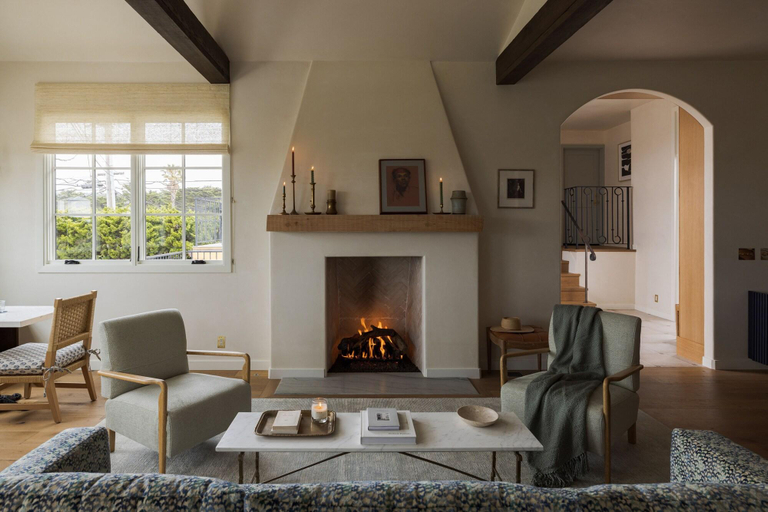 Public Area 3, Villa Mara Carmel, Monterey