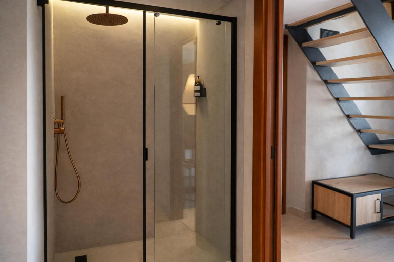 Bathroom 4, Tradere Hotel Boutique, Valencia