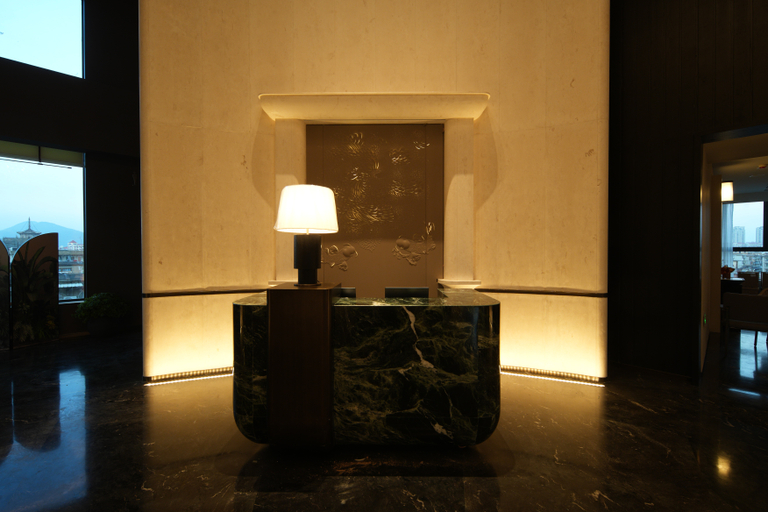Lobby 5, Quanzhou West Street Huajianfu · Liuxi, Quanzhou