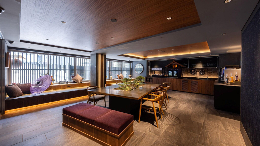 Public Area 3, HANARE by Tokyu Stay Kyoto Sanjo, Kyoto