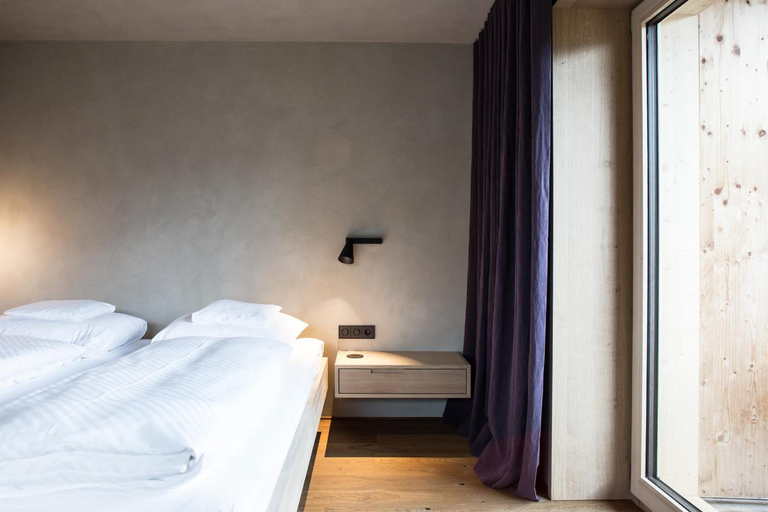 Bedroom 3, Biohotel Schwanen, Bregenz