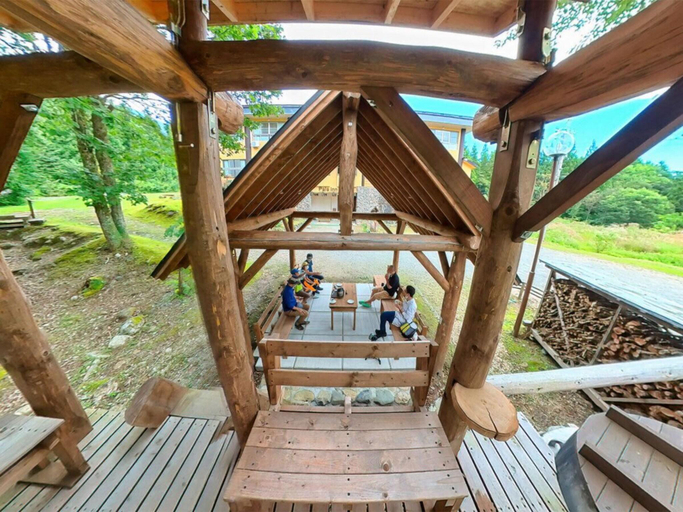 Others 4, Pals Inn Raicho, Hakuba