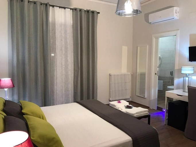 Bedroom 3, Gia'Notte BB Salerno Centro, Salerno