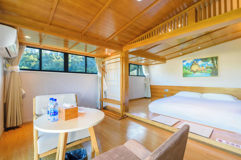 Room 3, Shenzhen Yusu Linting Inn, Shenzhen