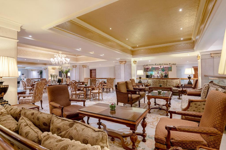 Public Area 2, The Biltmore Madinah, Al Madinah Al Munawwarah