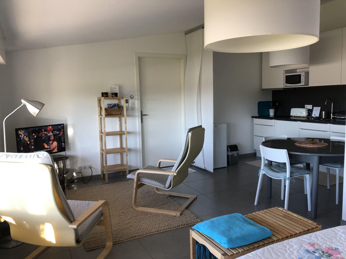 General view 2, Gã®te - Grand Studio Contemporain, Haute-Garonne