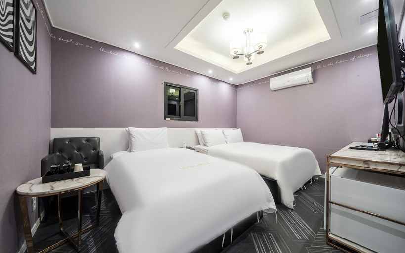 Bedroom 2, Jamsil Money, Songpa