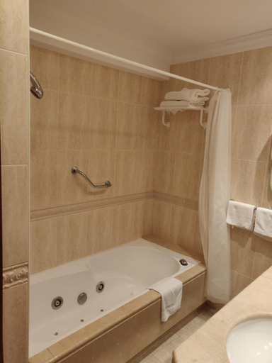 Bathroom 4, Hotel Chef Rivera, A Coruña