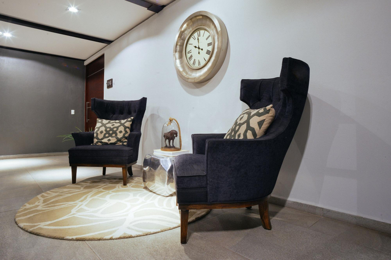 Public Area 3, Ventura Apartments, Celaya
