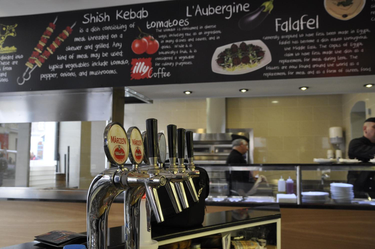 Food & Drinks 5, Arnes Hotel Vienna, Wien
