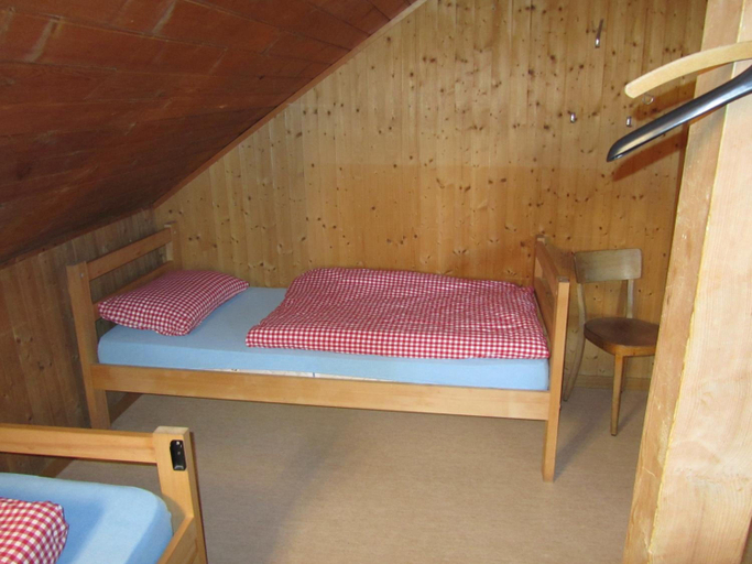 Bedroom 3, Jugendherberge Hospental, Uri
