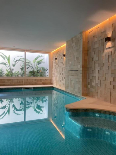 Sport & Beauty 3, Villa Misk - Boutique hotel & Spa, Carthage