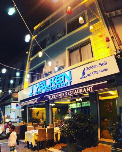 Exterior & Views 2, Golden Sail Hotel Old City, Fatih