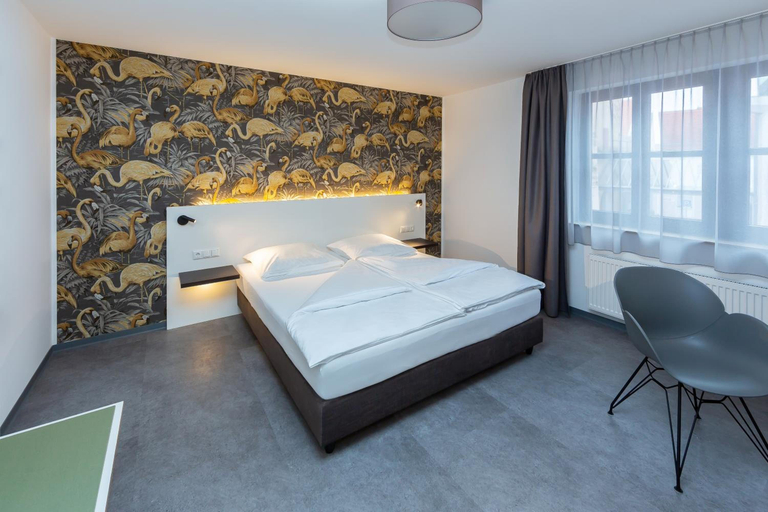 Bedroom 3, Gottwalds Inn, Miltenberg