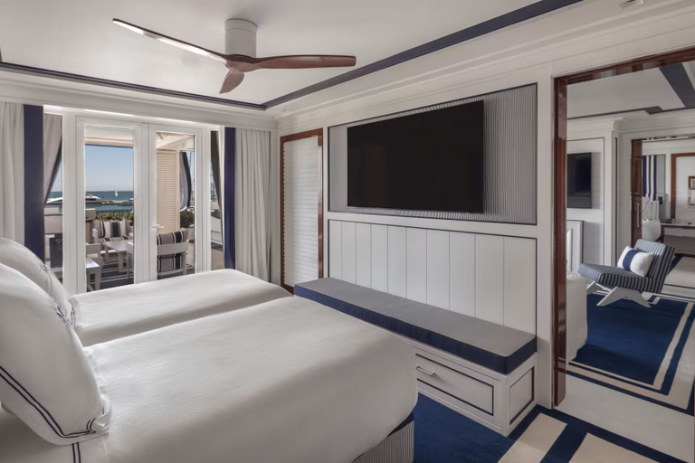 Room 5, MIM Sotogrande Member of Meliá Collection, Cádiz