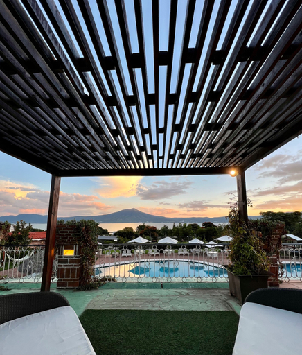 Public Area, Mama Chuy Hotel Villas, Jocotepec