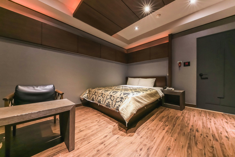 Bedroom 4, Daejeon Wolpyeong Kara, Yuseong