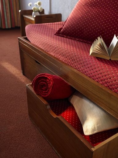 Room 4, Tourotel De Val Thorens, Savoie