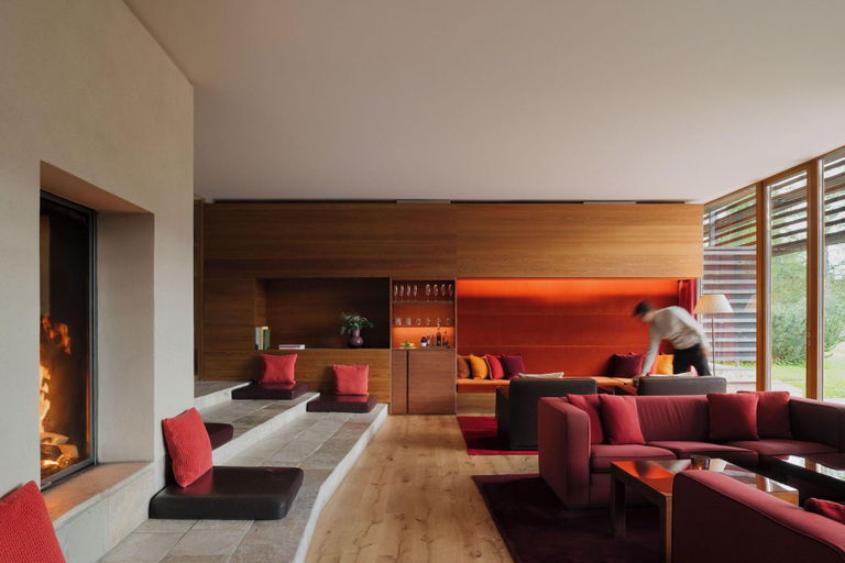 Public Area 2, Vigilius Mountain Resort, Bolzano