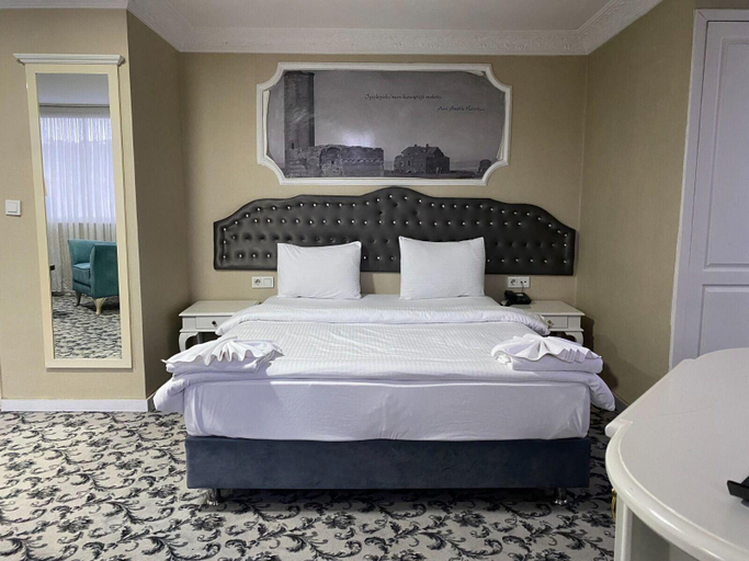 Bedroom 2, Buyuk Kale Hotel, Merkez