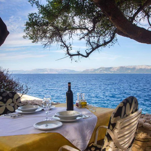 General view 4, Guest House Hazdovac, Mljet