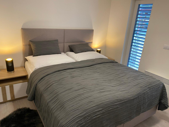 Bedroom 3, Motel M, Malacky