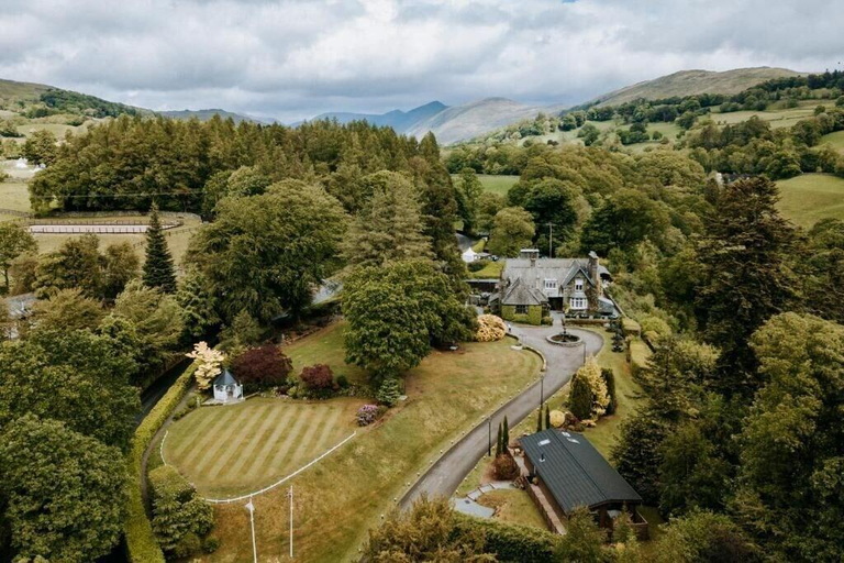 General view 4, Broadoaks Country House, Cumbria
