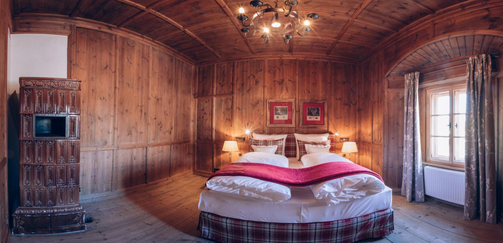 Bedroom 1, Mellauner Hof, Innsbruck Land