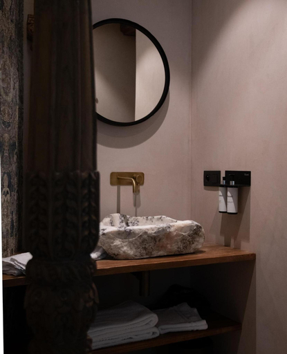 Bathroom 4, Nonam Boutique Hotel Gent, Oost-Vlaanderen