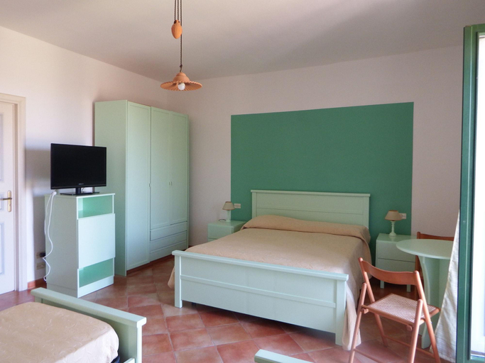 Bedroom 4, Lamione da Dorotea, Salerno