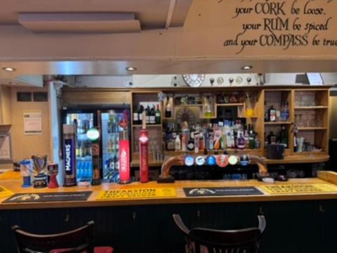 Bar, Oyo White Bear At Bedale, North Yorkshire