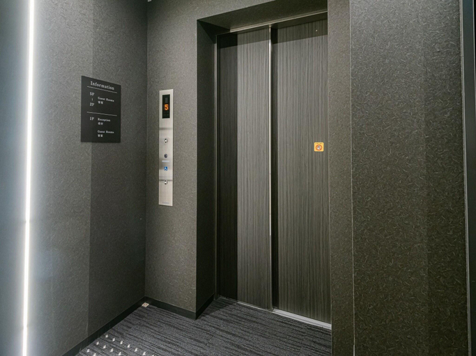 Lobby 3, Seiei Hotel Kyoto Kawaramachi, Kyoto