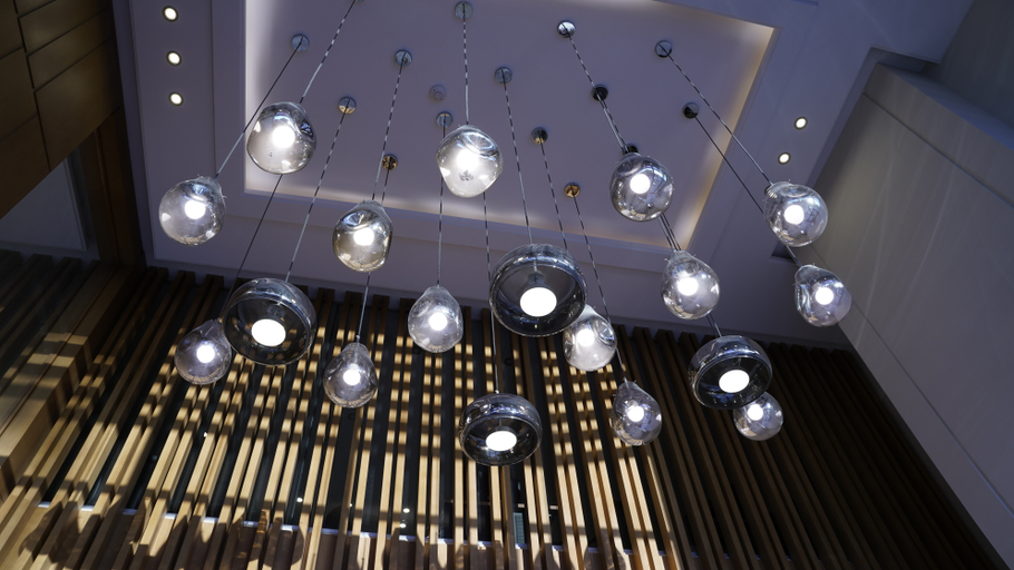 Lobby 5, Sukoon Hotel Amman, Wadi Essier