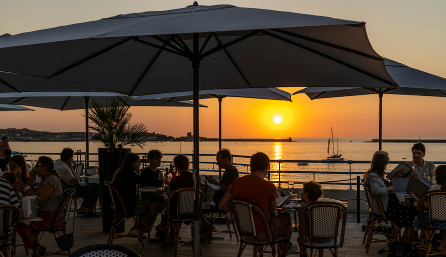 Terrace 5, Thalazur St Jean de Luz, Pyrénées-Atlantiques