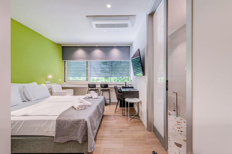 Room 5, Pomak Luxury Rooms, Split