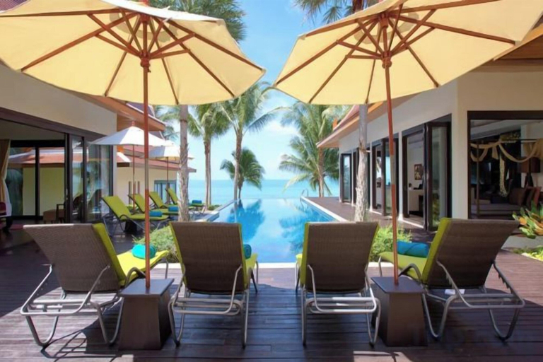 Food & Drinks, Baan Chang, Ko Samui