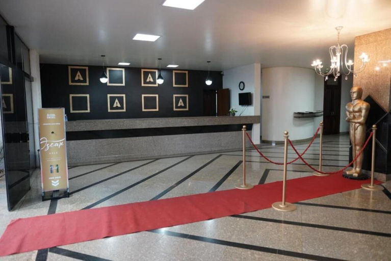 Public Area 2, HOTEL OSCAR GOLD, Montes Claros