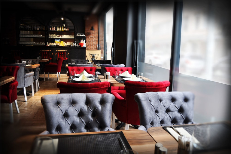 Food & Drinks 5, Tymbris Hotel Eskisehir, Merkez