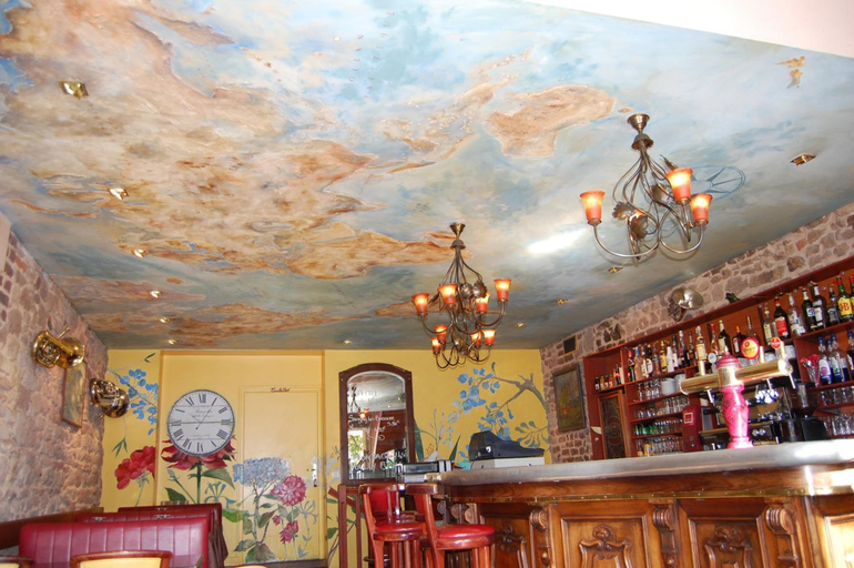 General view 2, Hôtel Restaurant La Belle Epoque, Saône-et-Loire