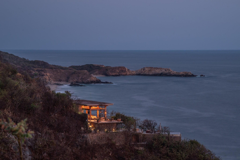 Exterior & Views 2, La Valise Mazunte, Member of Small Luxury Hotels, Dist. Pochutla