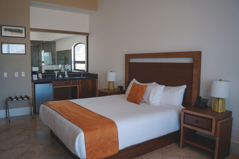 Room 3, Finca Tre Hotel And Villas Resort, Ensenada