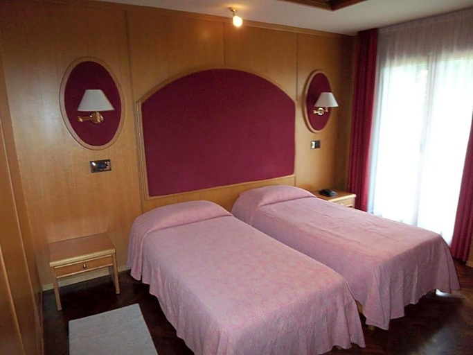 Room 3, Al Giardino, Pordenone