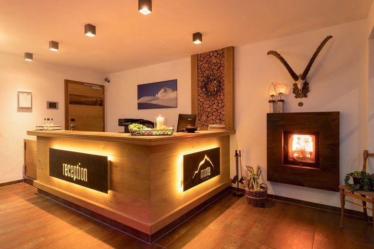 Public Area 2, Alpinhotel Monte, Landeck