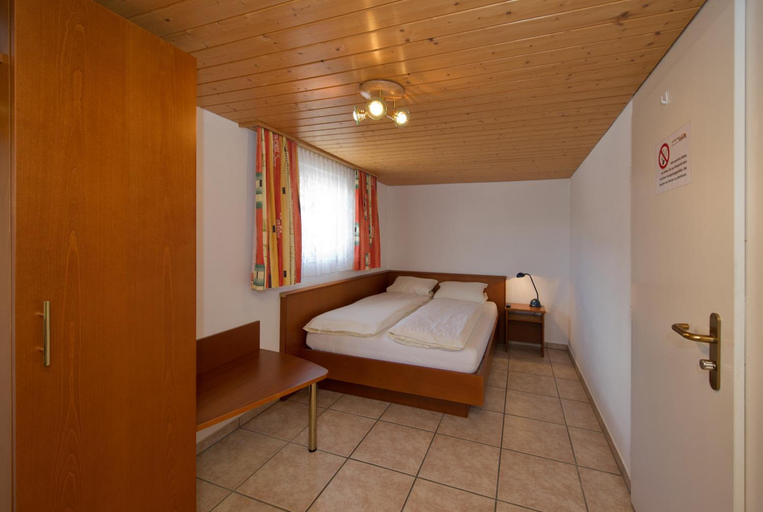 Bedroom 2, Landgasthof Werdenberg, Werdenberg