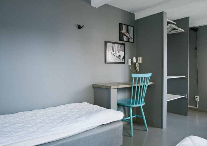 Room 5, Visby Logi Vandrarhem Ha Stgatan 14, Gotland