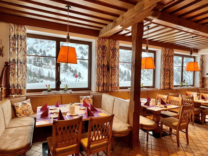 Food & Drinks 5, Andi S Skihotel, Sankt Johann im Pongau