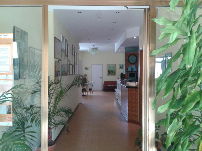 Exterior & Views 2, Albergo Tenda Verde, Ancona