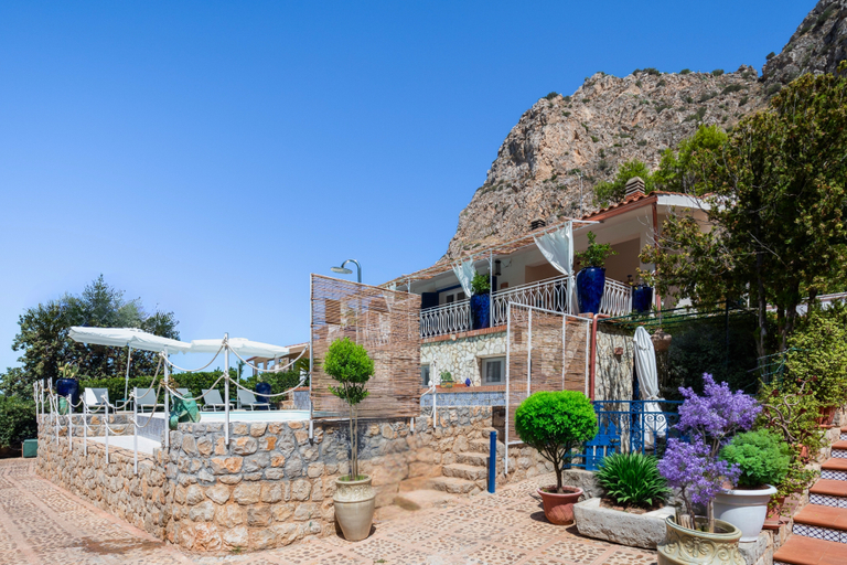 Exterior & Views 2, VFH Villa Flavia Eco B&B, Palermo