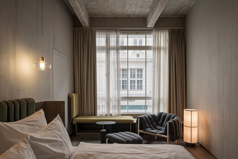 Bedroom 2, Rooms By Wolfensson, Wien