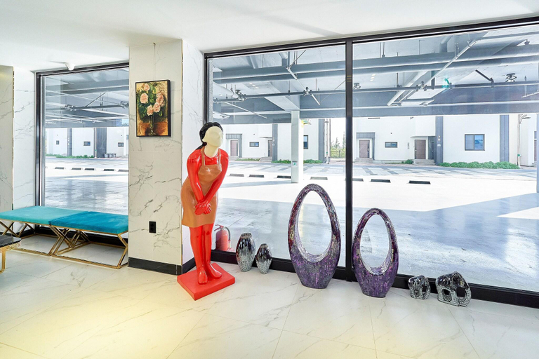 Public Area 2, Daecheon SN Hotel, Boryeong